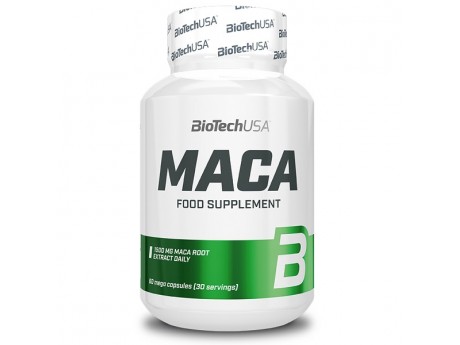 Maca BioTech USA (60 капсул)