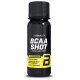 BCAA Shot ZERO Biotech USA (20 шт по 60 мл)