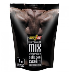 Комплексний Протеїн Power Pro MIX 1кг