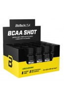 BCAA Shot ZERO Biotech USA (20 шт по 60 мл)