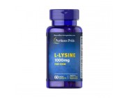 Аминокислота L-Lysine (Лизин) 1000 мг (60 таблеток)