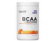 BCAA + Glutamine Ostrovit 500г