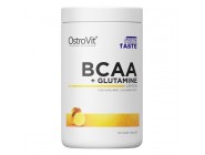 BCAA + Glutamine Ostrovit 500г