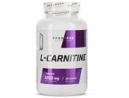 L-Carnitine 1000мг Progress Nutrition (30 таблеток)