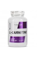 L-Carnitine 1000мг Progress Nutrition (60 таблеток)