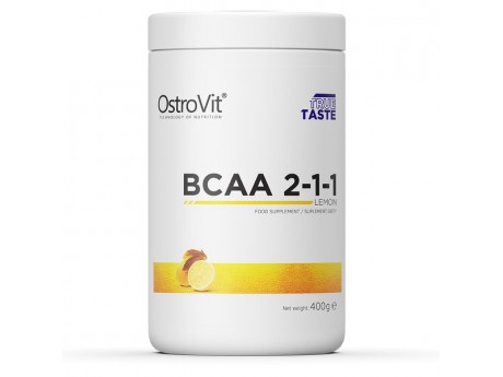 Ostrovit BCAA 2-1-1 500Г