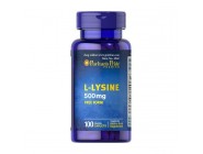 L-Lysine 500 мг Free Form (100 таблеток)