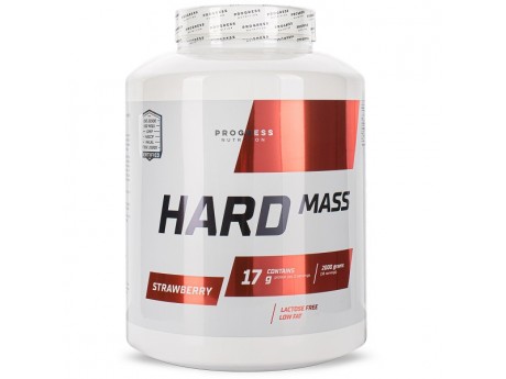 Гейнер Hard Mass (1000 грамм)