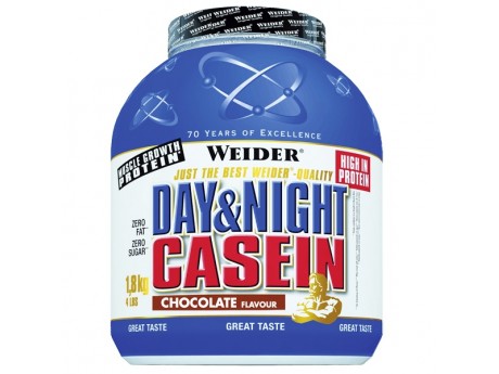 100% Casein Weider 1800г