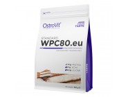 Протеин WPC 80 Eu STANDARD Ostrovit (900 грамм)