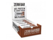 Упаковка батончиков ZERO BAR BioTech USA (20 шт)