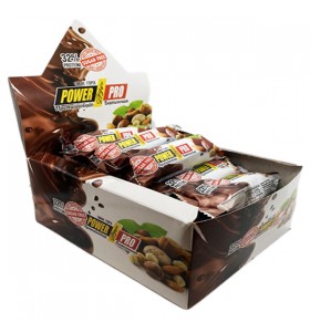 Батончики 32% NUTELLA з Горіхом без цукру (20 шт)
