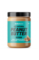 Арахисовое масло Peanut Butter Biotech USA (400 грамм)