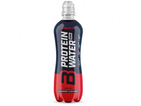 Protein Water Zero Biotech USA (500 мл)