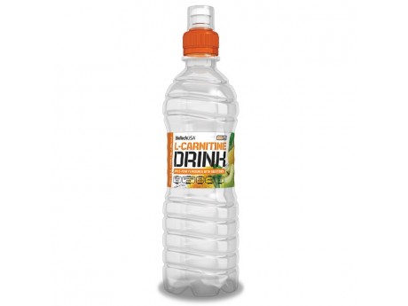Напиток L-Carnitine Drink BioTechUSA (500мл)