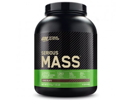 Гейнер Serious Mass ON 2.72кг