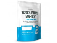 100% PURE WHEY LACTOSE FREE BioTech USA 1кг