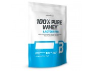 100% PURE WHEY LACTOSE FREE BioTech USA (454грамма)