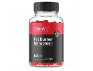 Fat Burner For Woman OstroVit (60 капсул)