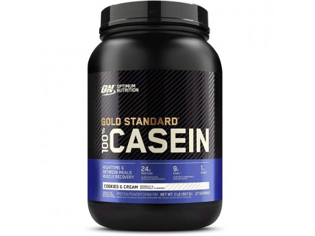 Казеин 100% Casein Gold Standard (909грамм)