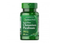  Chromium Picolinate 200 (100 таблеток)