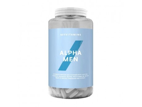 Мультивитамины Alpha Men (240 таблеток)