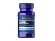 5-HTP 50мг Griffonia Slimplicifolia (60 капсул)