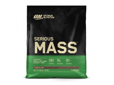 Гейнер Serious Mass ON 2.72кг