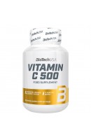 Vitamin C 500 BioTechUSA (120 таблеток)