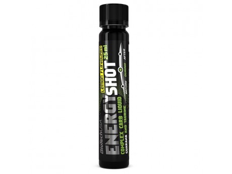 Энергетик Energy Shot BioTech USA (25 мл)