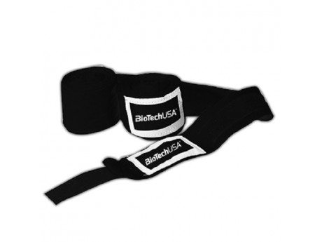 Бинты Боксерские Wrist Bands Bedford 2 BioTech USA (3.5 м)
