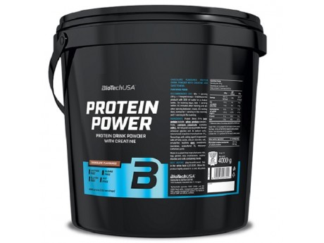 Protein Power Biotech USA 4кг