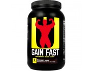 Гейнер GAIN FAST 3100 Universal Nutrition 1.1 кг