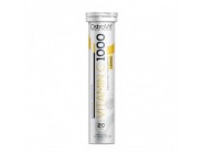 Шипучие таблетки Vitamin C Ostrovit (20 таблеток)