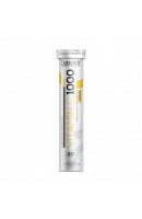 Шипучие таблетки Vitamin C Ostrovit (20 таблеток)