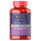 Витамины Ultra Woman Daily Multi Iron Free Puritan's Pride 