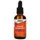 Жидкий Vitamin D3 400 Now Foods (60 мл)