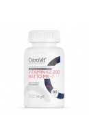 Vitamin K2 200 Natto MK-7 OstroVit (90 таблеток)