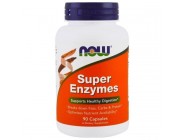 Super Enzymes Now Foods (90 таблеток)
