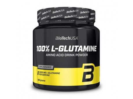 L-Glutamine BioTech USA 500г