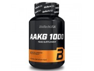 AAKG 1000 BioTech USA (100 таблеток)