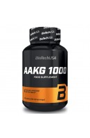 AAKG 1000 BioTech USA (100 таблеток)