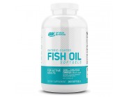 Enteric Coated Fish Oil Optimum Nutrition (200 капсул)