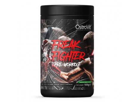 Предтреник FREAK FIGHTER (500 грамм)