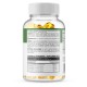 Конопляное масло Hemp Oil Ostrovit (90 капсул)