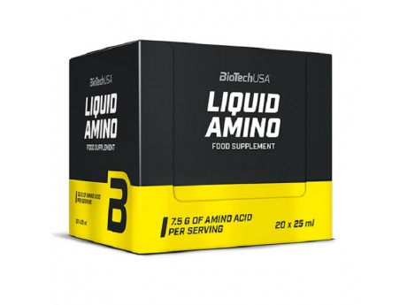 Liquid Amino Biotech 25 мл (20 шт )