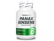 Женьшень Panax Ginseng BioTech USA (60 капсул)