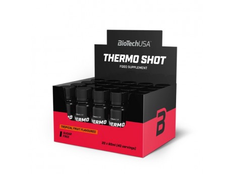 Termo Drine Pack BioTech USA 20шт по 30 мл
