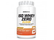 Iso Whey Zero Clear BioTech USA (1362 грамма)