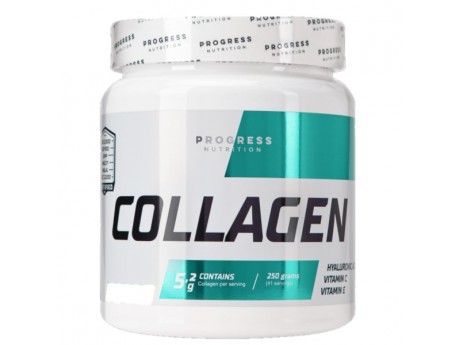 Collagen Progress Nutrition (250 грамів) 